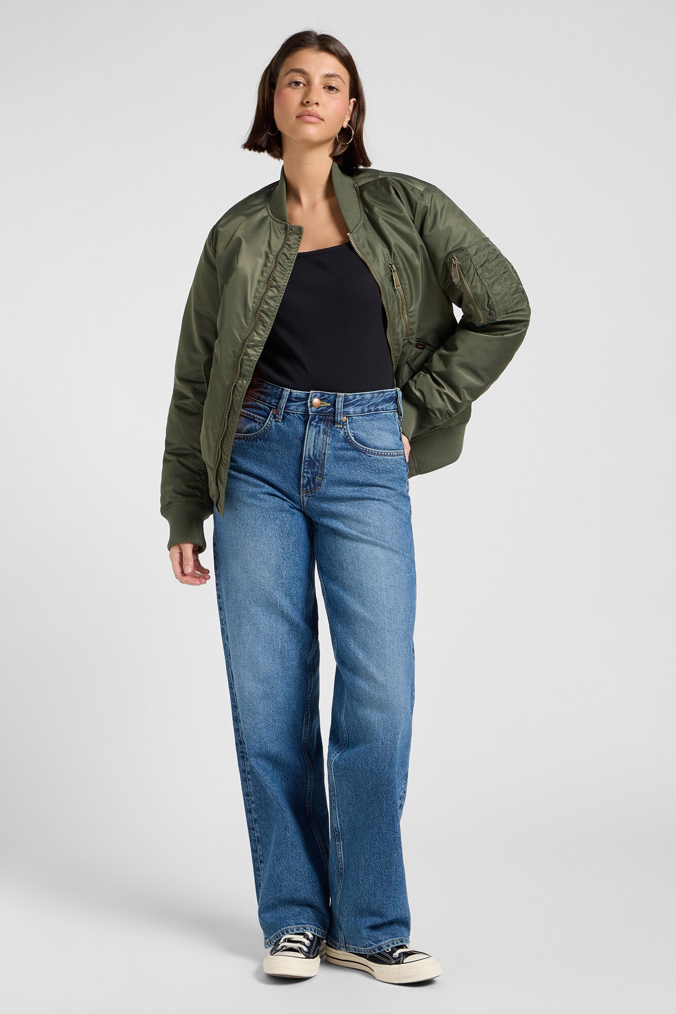 Rider Loose jeans - In Too Deep